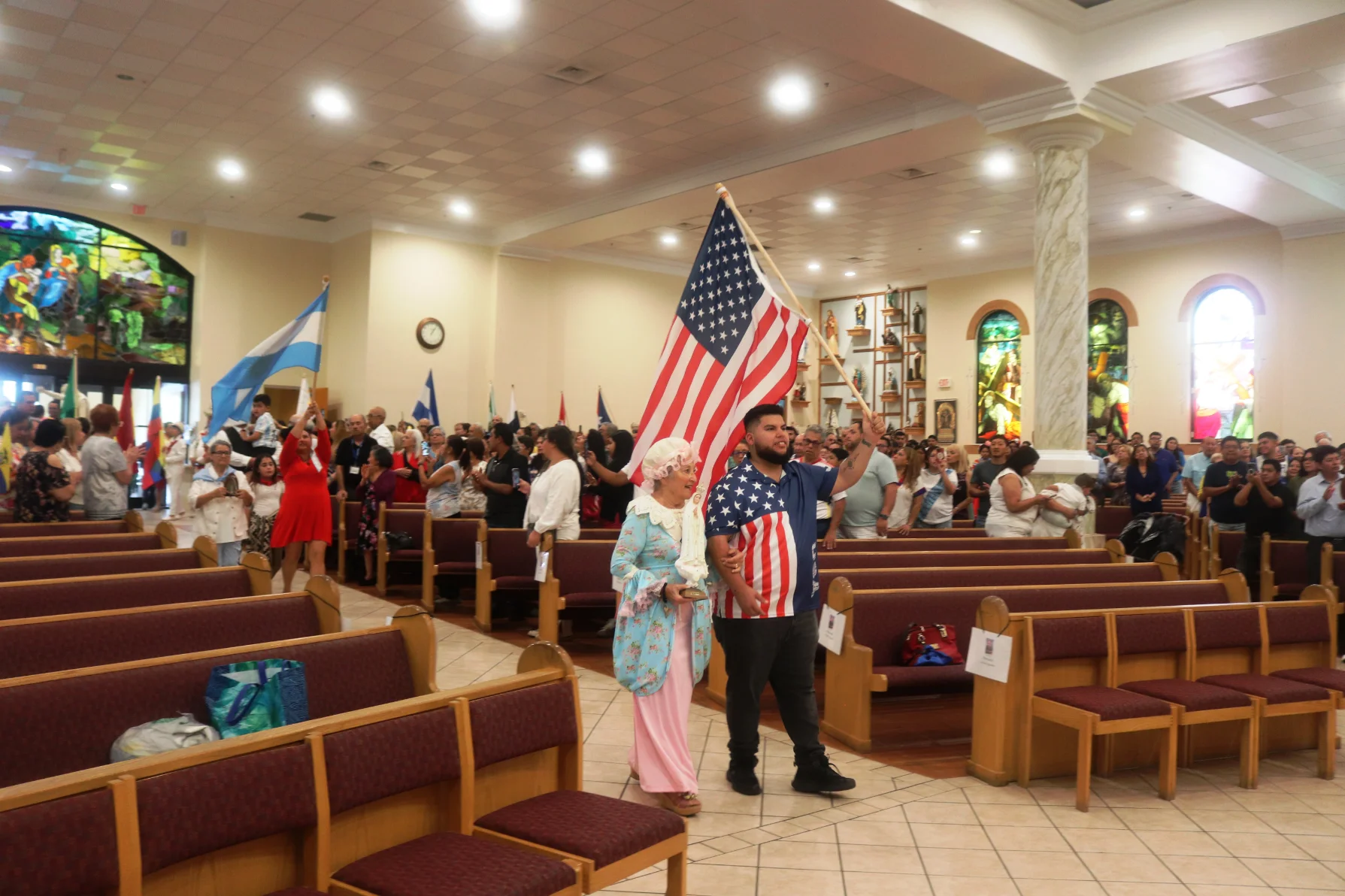 Scalabrinians Special Event